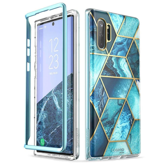 For Samsung Galaxy Note 10 Plus Case 2019 Full-body Glitter