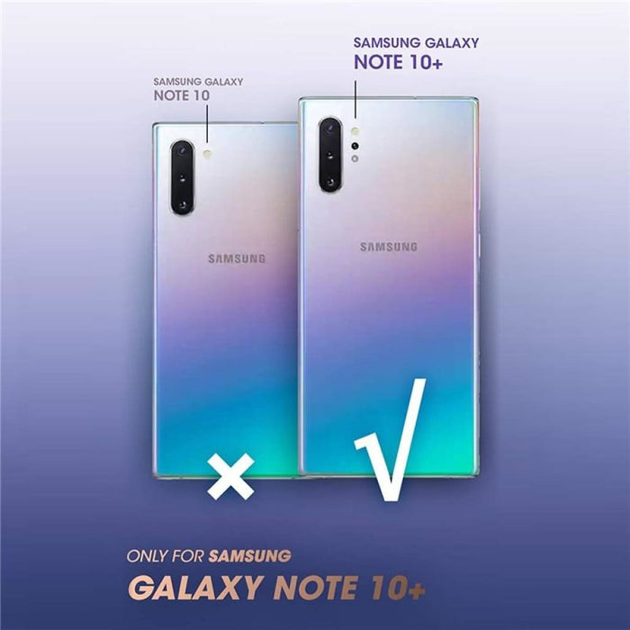 For Samsung Galaxy Note 10 Plus Case 2019 Full-body Glitter