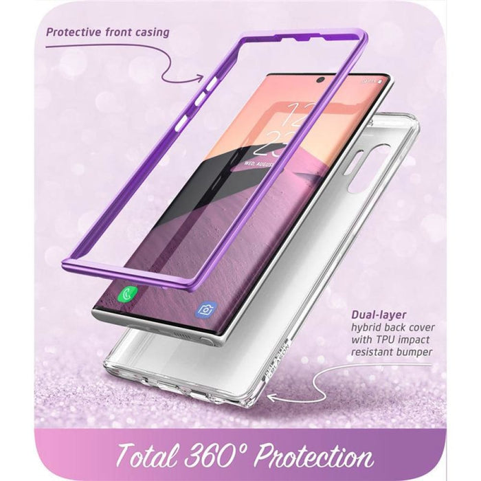 For Samsung Galaxy Note 10 Plus Cosmo Soft & Shock