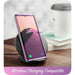 For Samsung Galaxy Note 20 -cosmo Full-body Glitter Marble