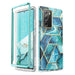 For Samsung Galaxy Note 20 -cosmo Full-body Glitter Marble