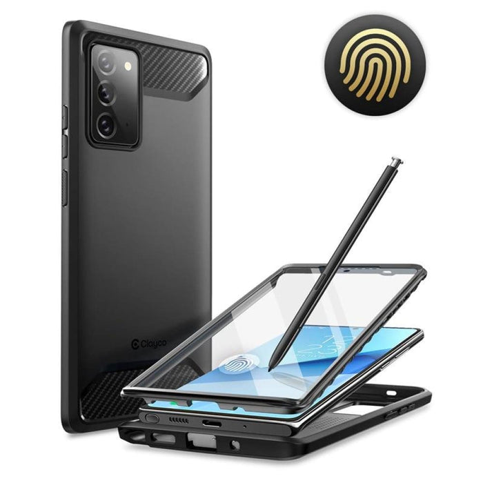 For Samsung Galaxy Note 20 Fully Rugged Case Cover