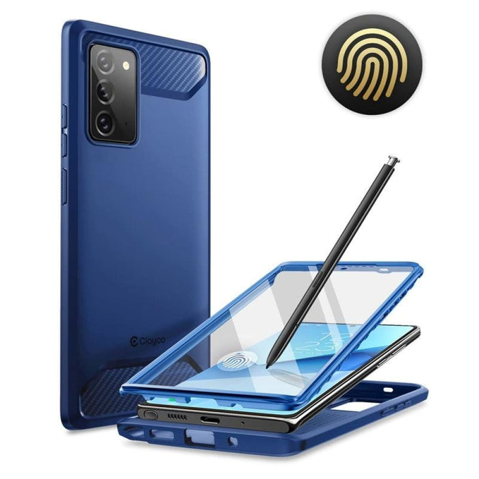 For Samsung Galaxy Note 20 Fully Rugged Case Cover