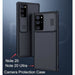 Samsung Galaxy Note 20 Ultra - Fitted Camera Protection Case