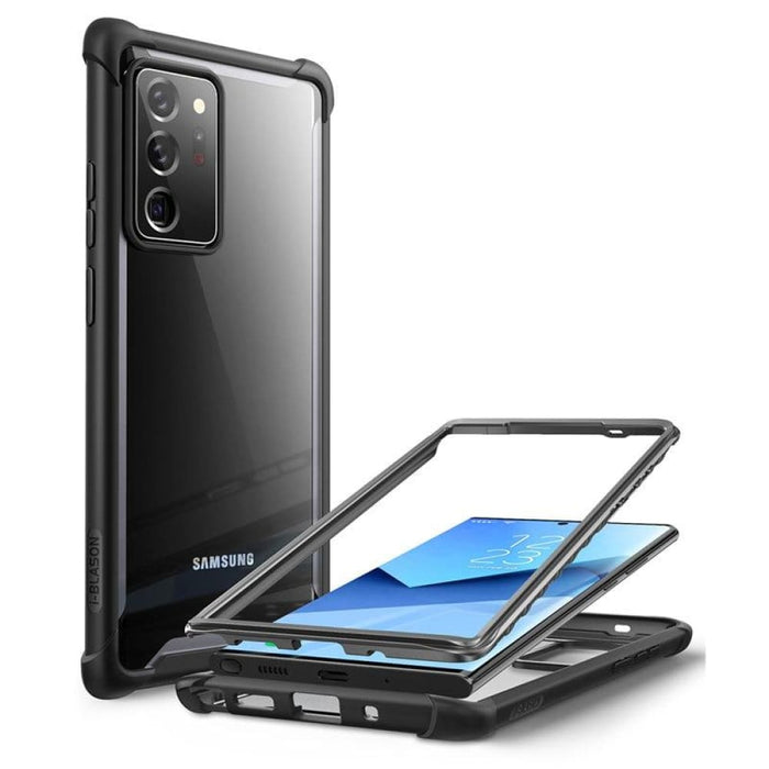 For Samsung Galaxy Note 20 Ultra - Rugged Bumper Cover Case