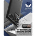 For Samsung Galaxy Note 20 Ultra - Rugged Cover With Built