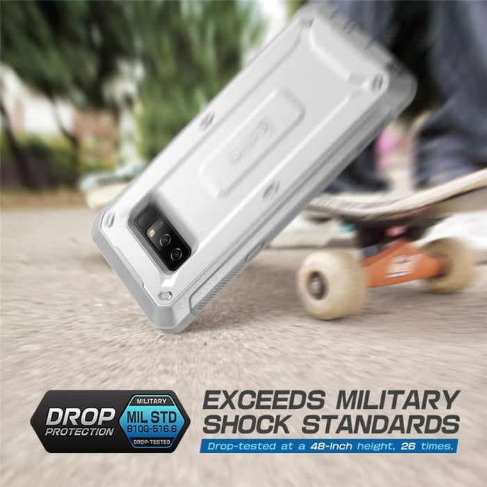 For Samsung Galaxy Note 8 Protective Cover with Built-in