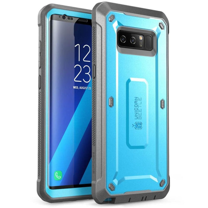 For Samsung Galaxy Note 8 Protective Cover with Built-in