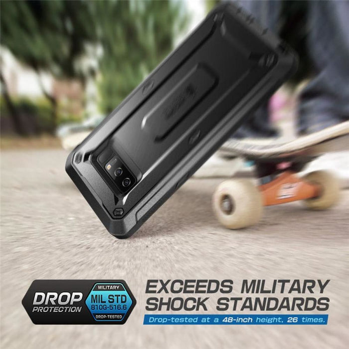 For Samsung Galaxy Note 8 Protective Cover with Built-in