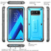 For Samsung Galaxy Note 8 Protective Cover with Built-in