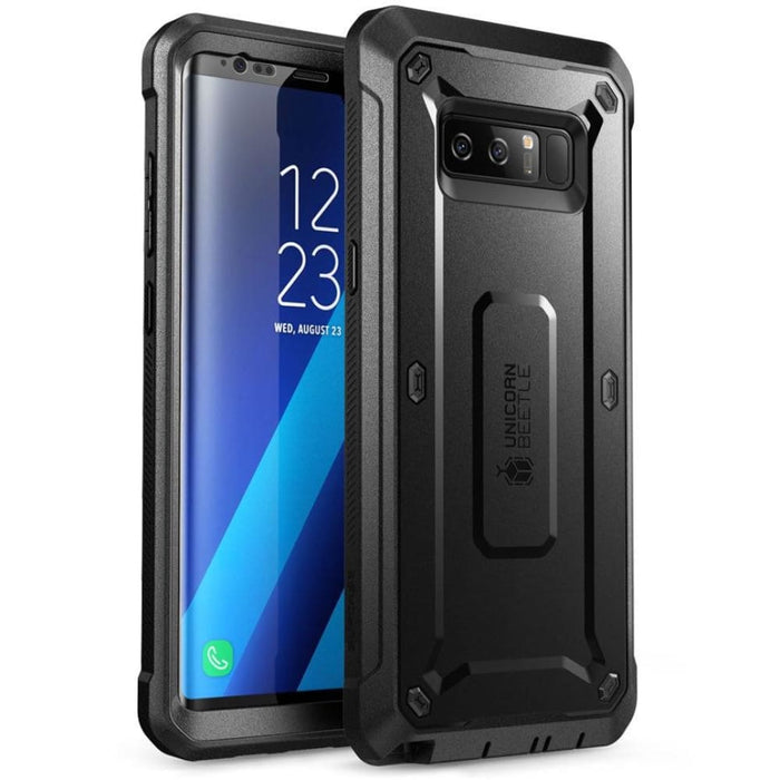 For Samsung Galaxy Note 8 Protective Cover with Built-in