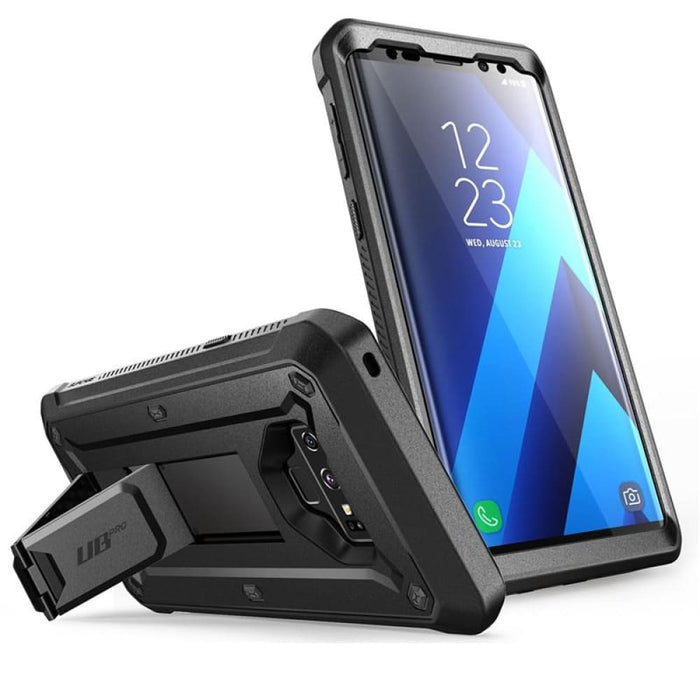 For Samsung Galaxy Note 9 Rugged Holster Protective Case