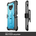 For Samsung Galaxy Note 9 Rugged Holster Protective Case
