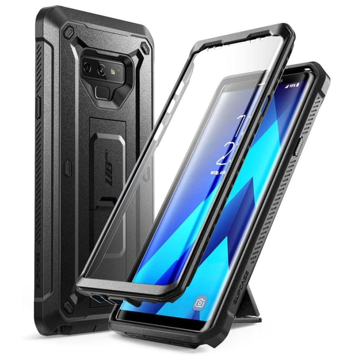 For Samsung Galaxy Note 9 Rugged Holster Protective Case