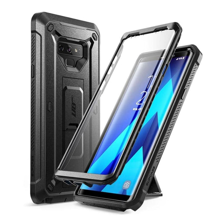 For Samsung Galaxy Note 9 Rugged Holster Protective Case