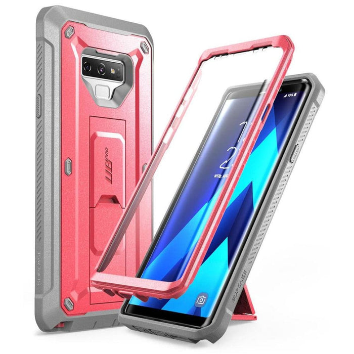 For Samsung Galaxy Note 9 Rugged Holster Protective Case