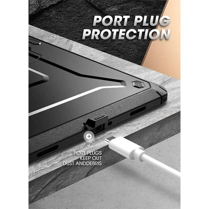 For Samsung Galaxy Tab A9 Plus 11’ Ub Pro Full-body Rugged
