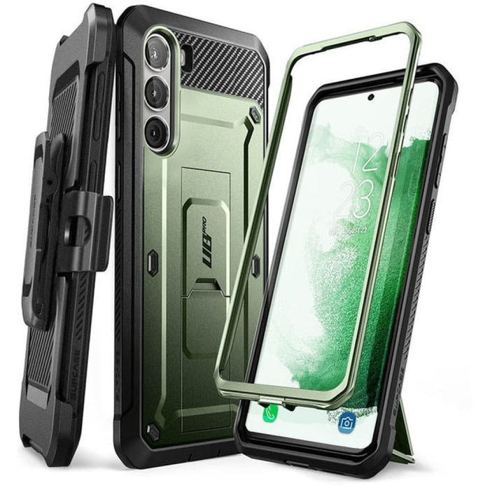 Samsung Galaxy S23 Plus 6.6inch Full-body Holster Cover