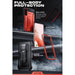 Samsung Galaxy S23 Plus 6.6inch Full-body Holster Cover
