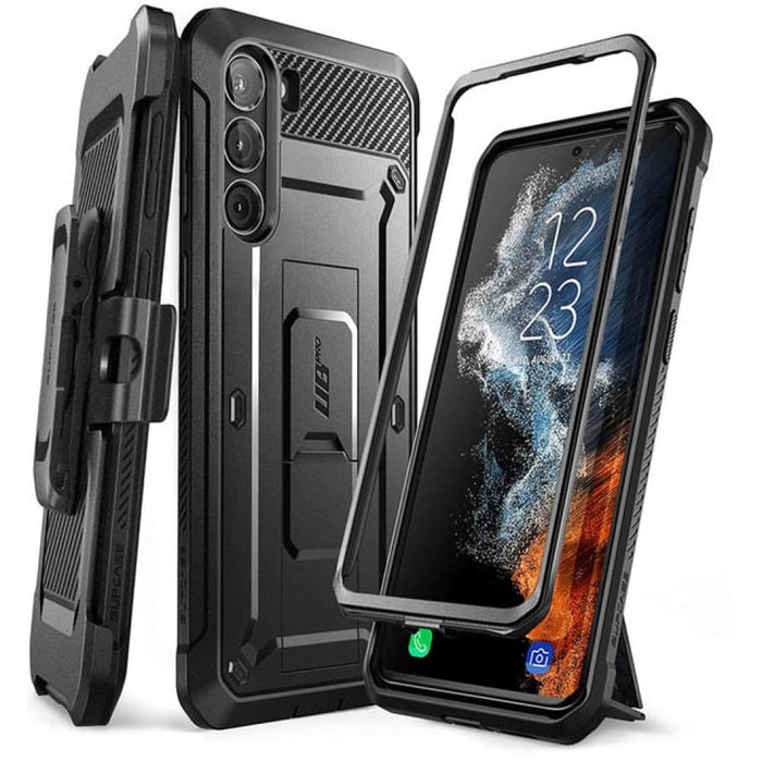 Samsung Galaxy S23 Plus 6.6inch Full-body Holster Cover
