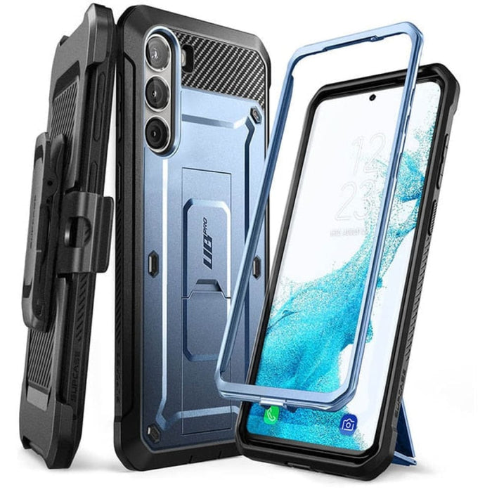 Samsung Galaxy S23 Plus 6.6inch Full-body Holster Cover