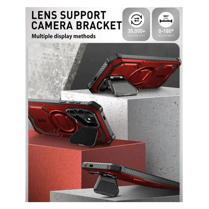 For Samsung Galaxy S24 Plus 6.7 Inch Armorbox Full-body