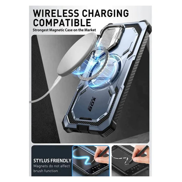 For Samsung Galaxy S24 Plus 6.7 Inch Armorbox Full-body