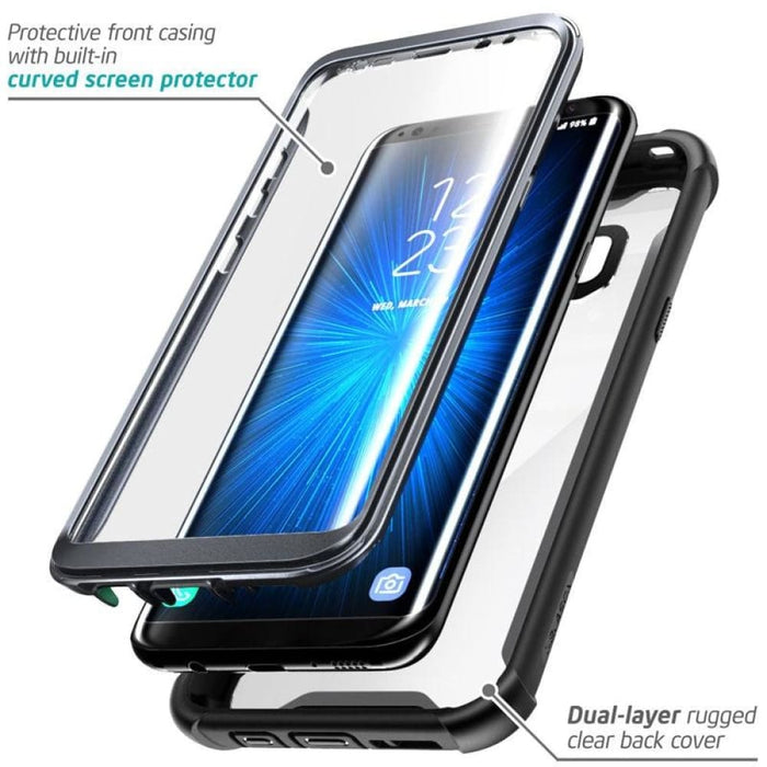 For Samsung Galaxy S8 Plus Case Full-body Rugged