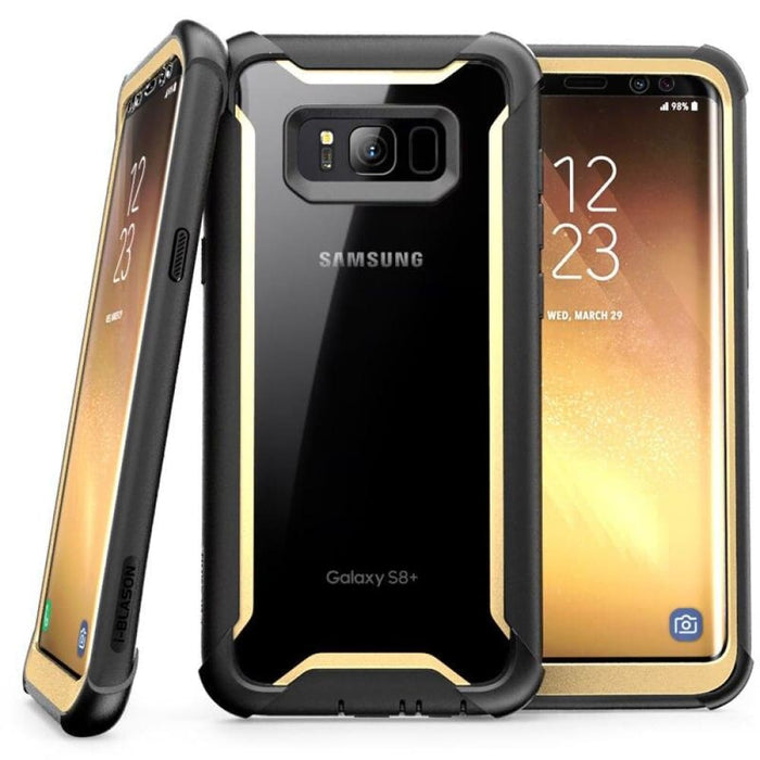 For Samsung Galaxy S8 Plus Case Full-body Rugged
