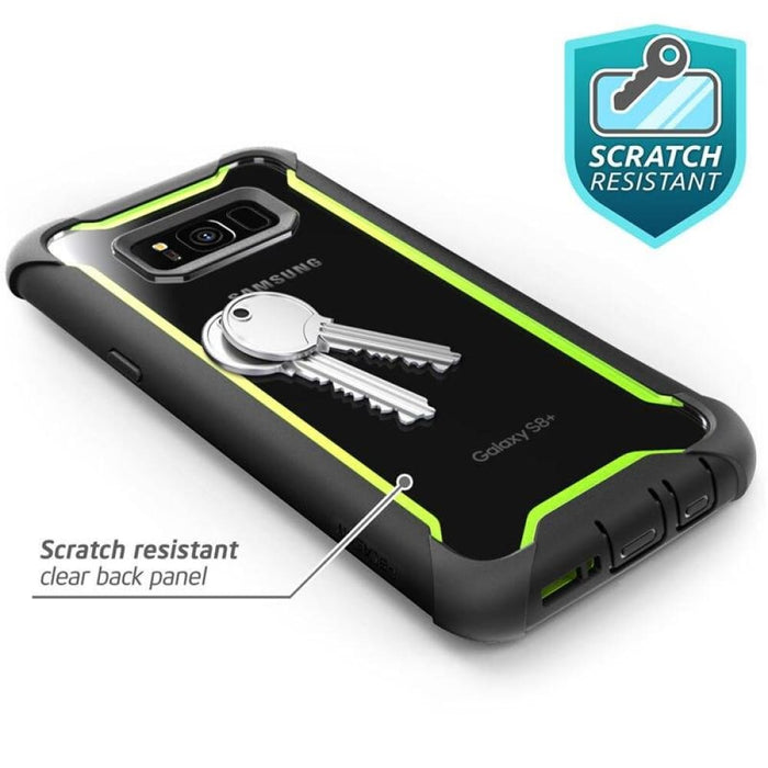 For Samsung Galaxy S8 Plus Case Full-body Rugged