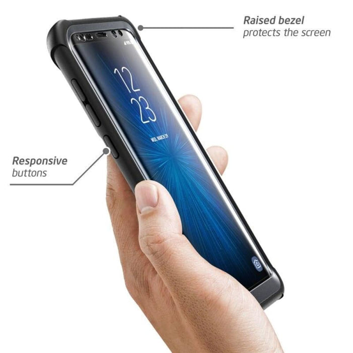 For Samsung Galaxy S8 Plus Case Full-body Rugged