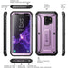 For Samsung Galaxy S9 Rugged Holster Case Cover