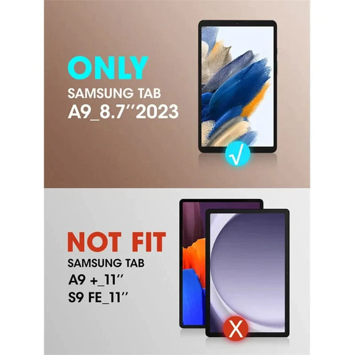 For Samsung Galaxy Tab A9 8.7 Inch Ub Pro Full - body