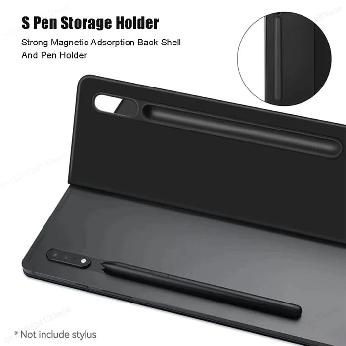 For Samsung Galaxy Tab S8 Plus S7 Fe 12.4 11 S6 10.5 Inch