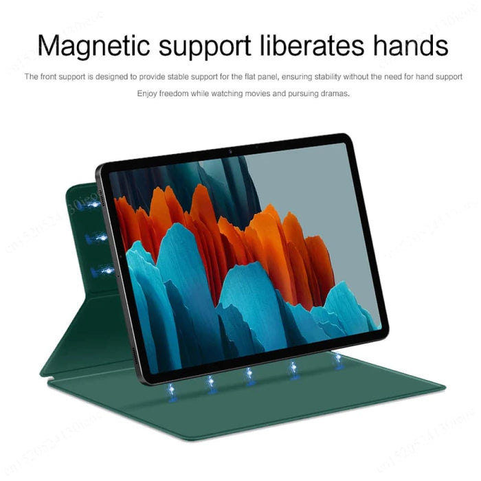 For Samsung Galaxy Tab S8 S9 Ultra 14.6 S7 Plus Fe 12.4 11