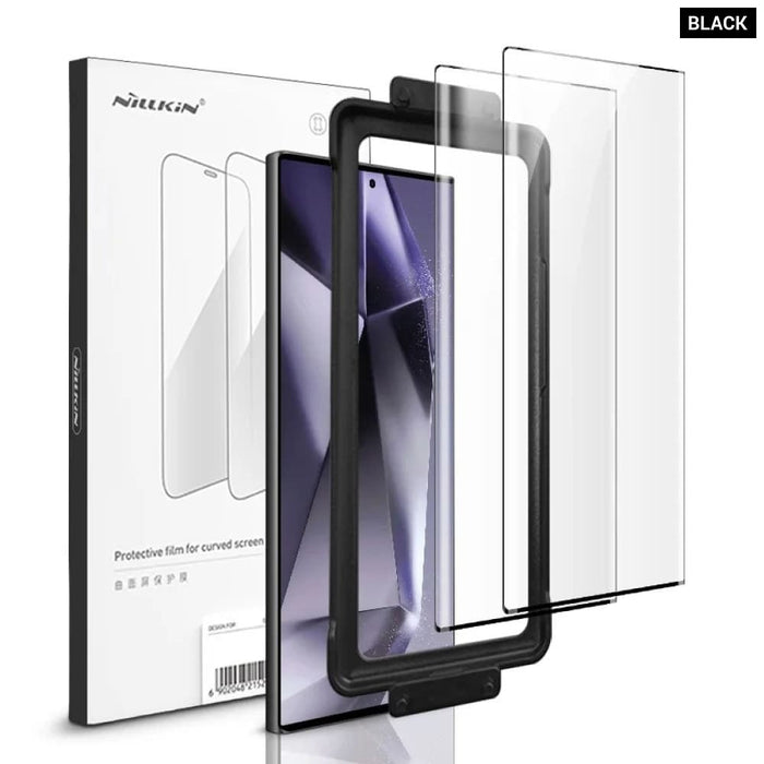 For Samsung Galaxy S23 / S22 / S24 Ultra 2pcs Full Glue