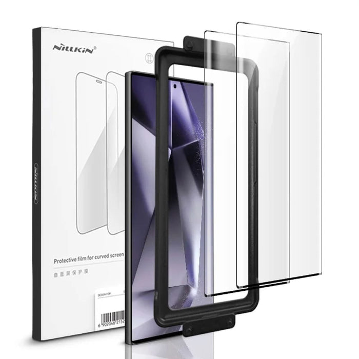 For Samsung Galaxy S23 / S22 / S24 Ultra 2pcs Full Glue