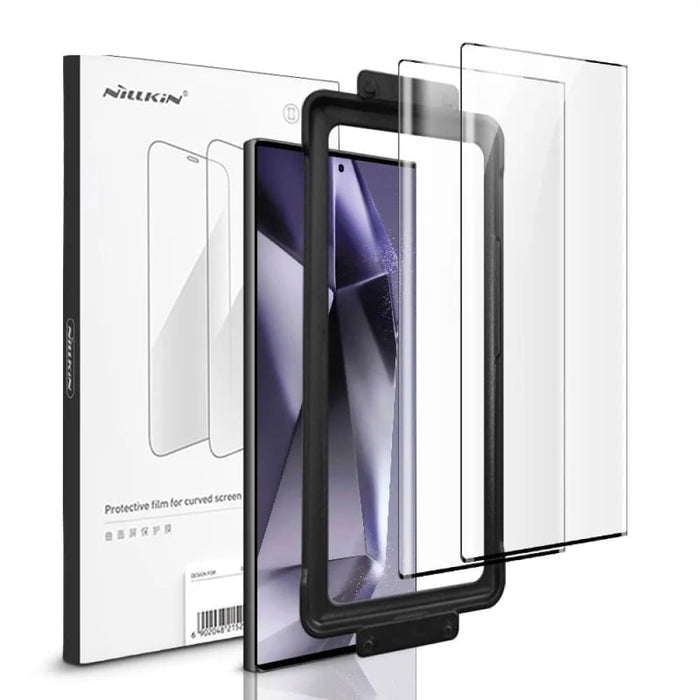 For Samsung Galaxy S23 / S22 / S24 Ultra 2pcs Full Glue