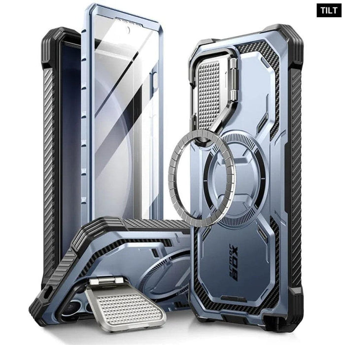 For Samsung Galaxy S24 Ultra 6.8 Inch Armorbox Full - body