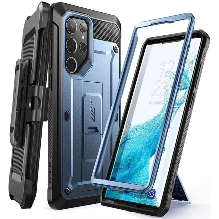 Samsung Galaxy S23 Ultra 6.8 Inch Full-body Holster Cover