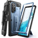 Samsung Galaxy S23 Ultra 6.8 Inch Full - body Holster Cover