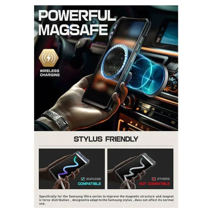 For Samsung Galaxy S24 Ultra 6.8 Inch Ub Mag Xt Full Body