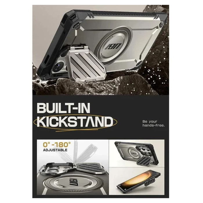 For Samsung Galaxy S24 Ultra 6.8 Inch Ub Mag Xt Full Body