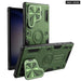 For Samsung Galaxy S24 Ultra Camshield Armor Prop Flip Lens
