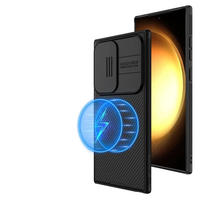 Nz Local Stock-for Samsung Galaxy S24 + Camshield Pro