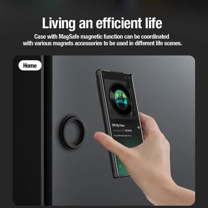 Nz Local Stock-for Samsung Galaxy S24 + Camshield Pro