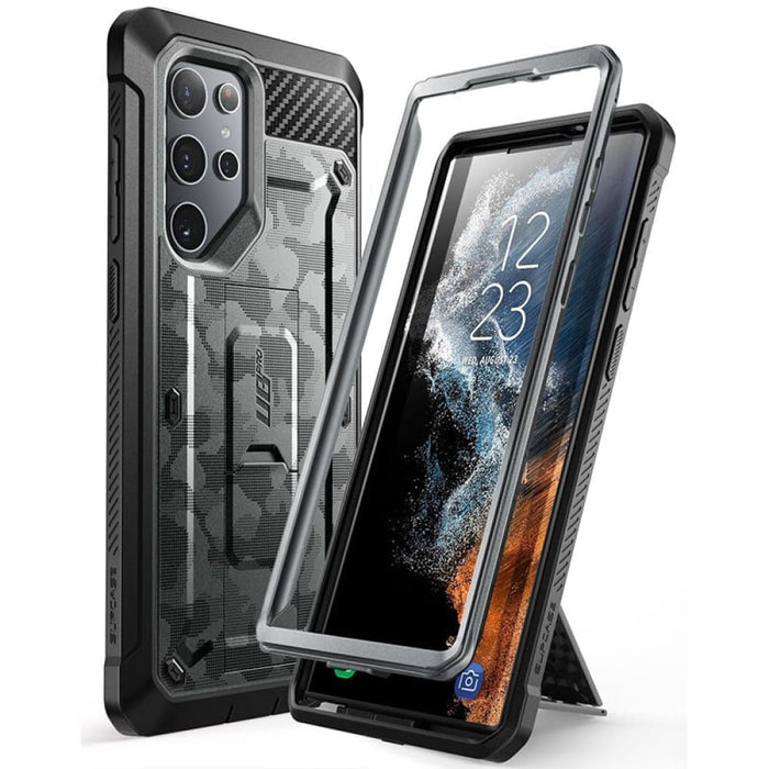 For Samsung Galaxy S22 Ultra Case 2022 6.8 Inch Supcase Ub