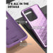 For Samsung Galaxy S20 Ultra 5g Case Cover with Built-in