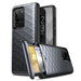 For Samsung Galaxy S20 Ultra 5g Case Cover with Built-in
