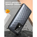 For Samsung Galaxy S20 Ultra 5g Case Cover with Built-in